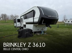 Used 2024 Brinkley Z 3610 available in Belle Center, Ohio
