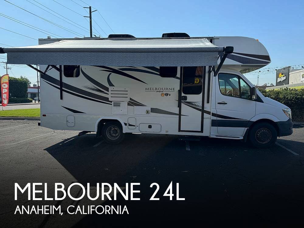 Used 2019 Jayco Melbourne 24L available in Anaheim, California