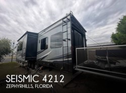 Used 2019 Jayco Seismic 4212 available in Zephyrhills, Florida