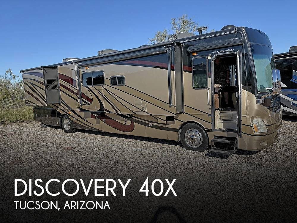 Used 2014 Fleetwood Discovery 40X available in Tucson, Arizona