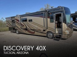 Used 2014 Fleetwood Discovery 40X available in Tucson, Arizona