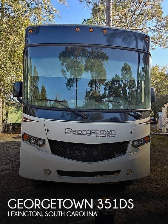 Used 2014 Forest River Georgetown 351DS available in Lexington, South Carolina