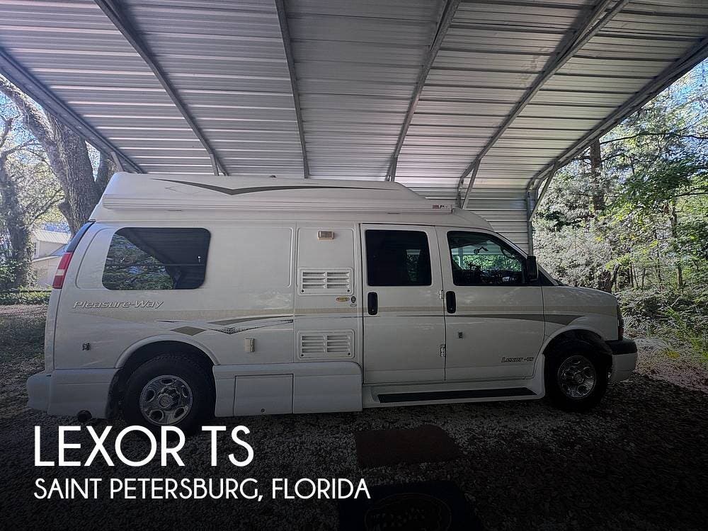 Used 2012 Pleasure-Way Lexor TS available in Saint Petersburg, Florida