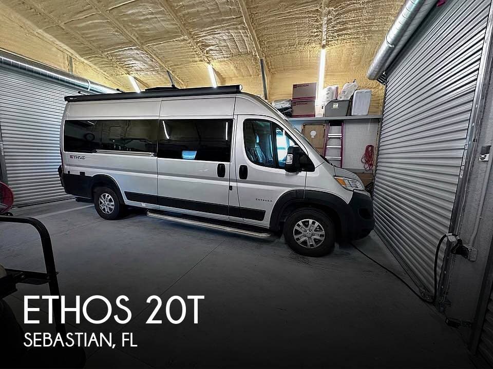 Used 2024 Entegra Coach Ethos 20T available in Barefoot Bay, Florida