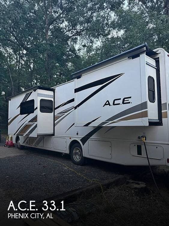 Used 2020 Thor Motor Coach A.C.E. 33.1 available in Phenix City, Alabama