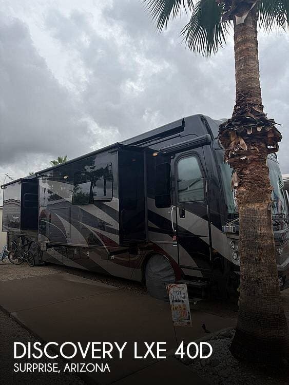 Used 2019 Fleetwood Discovery LXE 40D available in Surprise, Arizona