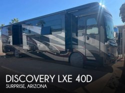 Used 2019 Fleetwood Discovery LXE 40D available in Surprise, Arizona