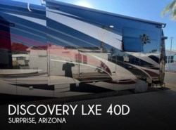 Used 2019 Fleetwood Discovery LXE 40D available in Surprise, Arizona