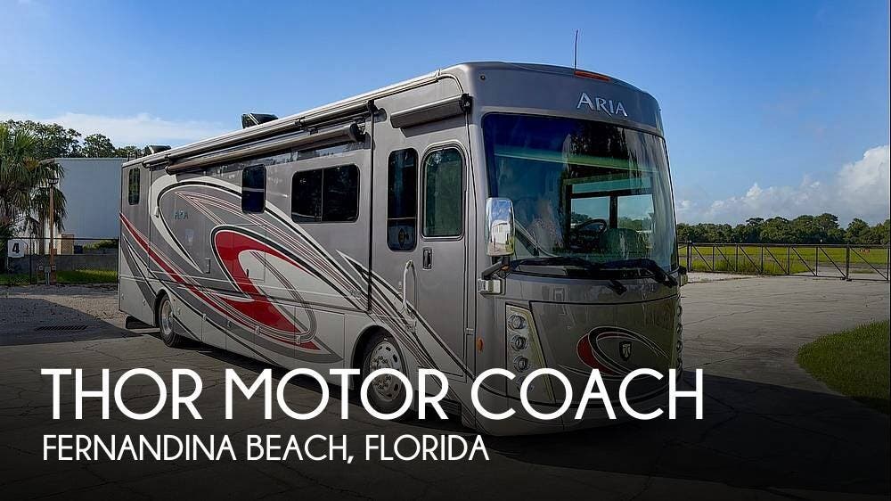 Used 2022 Thor Motor Coach Aria Thor Motor Coach available in Fernandina Beach, Florida