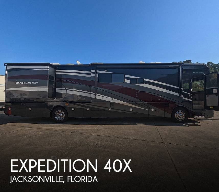 Used 2014 Fleetwood Expedition 40X available in Jacksonville, Florida