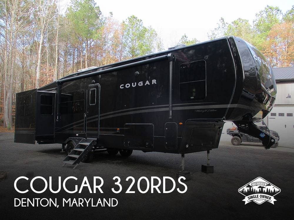 Used 2024 Keystone Cougar 320RDS available in Denton, Maryland