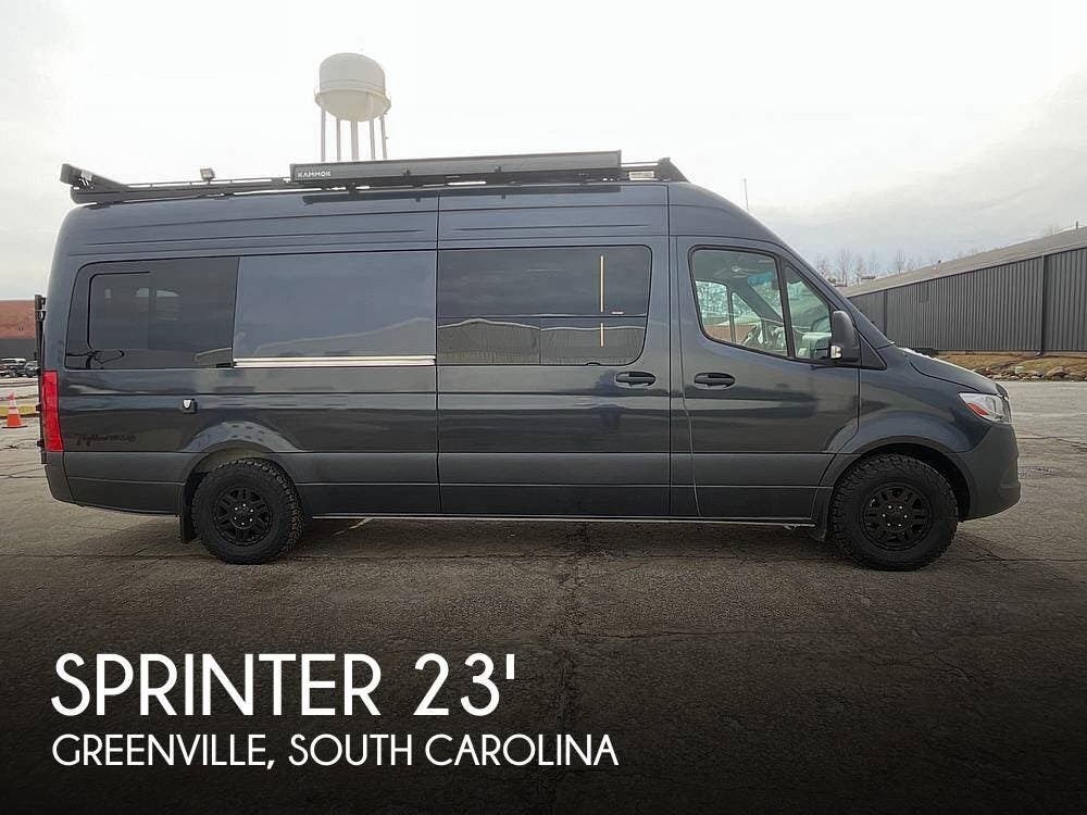 Used 2024 Mercedes-Benz Sprinter 2500 High Roof 170WB available in Greenville, South Carolina