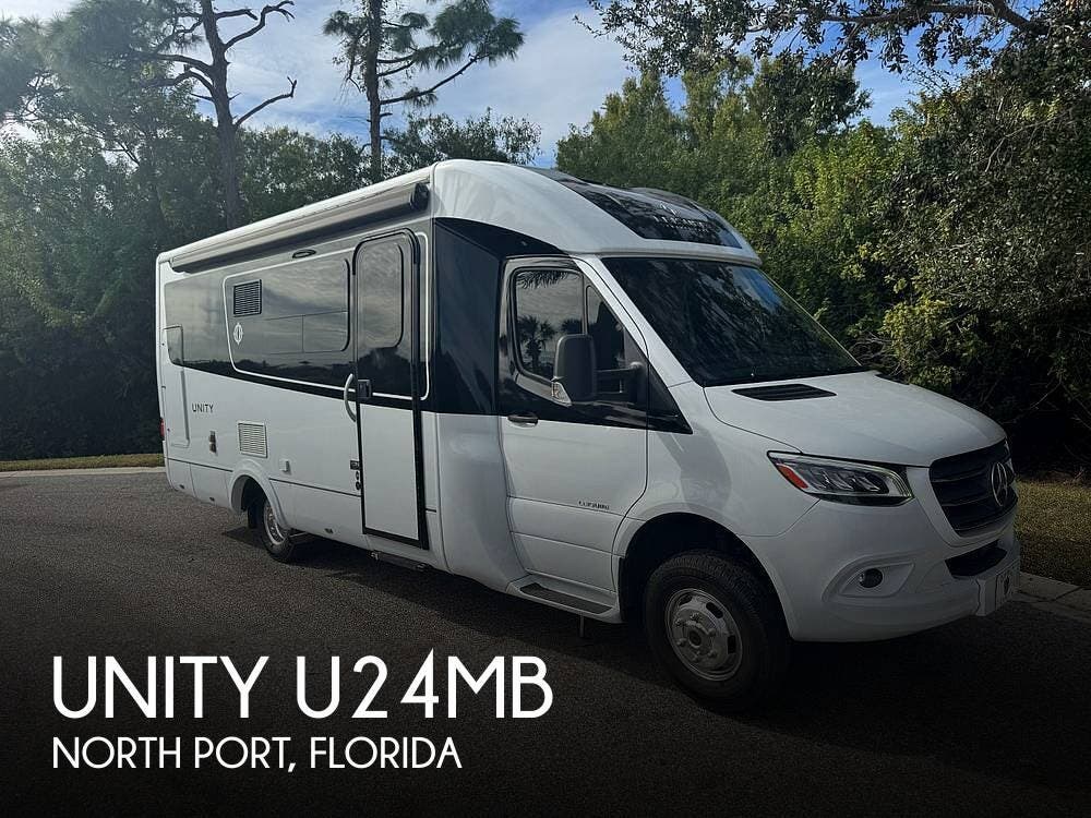 Used 2020 Leisure Travel Unity U24MB available in North Port, Florida