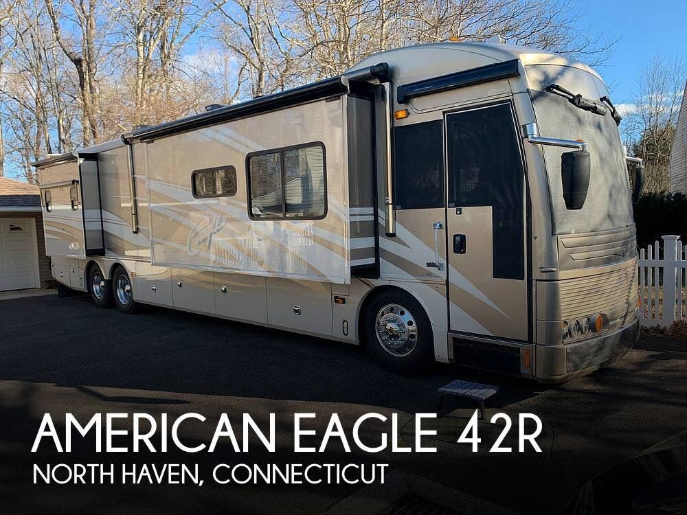 Used 2006 American Coach American Eagle 42R available in North Haven, Connecticut