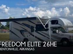 Used 2022 Thor Motor Coach Freedom Elite 26HE available in Bentonville, Arkansas