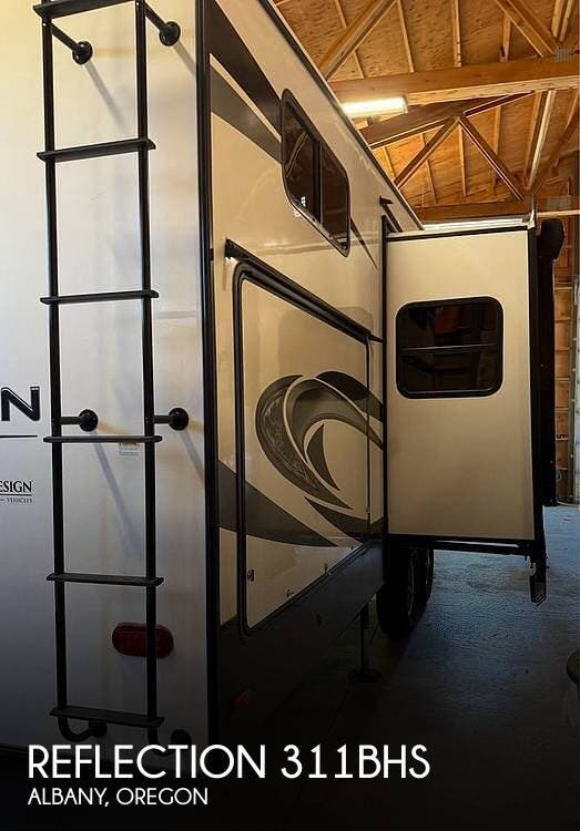 Used 2022 Grand Design Reflection 311bhs available in Albany, Oregon