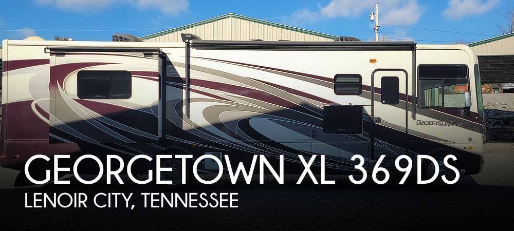 Used 2016 Forest River Georgetown XL 369DS available in Lenoir City, Tennessee
