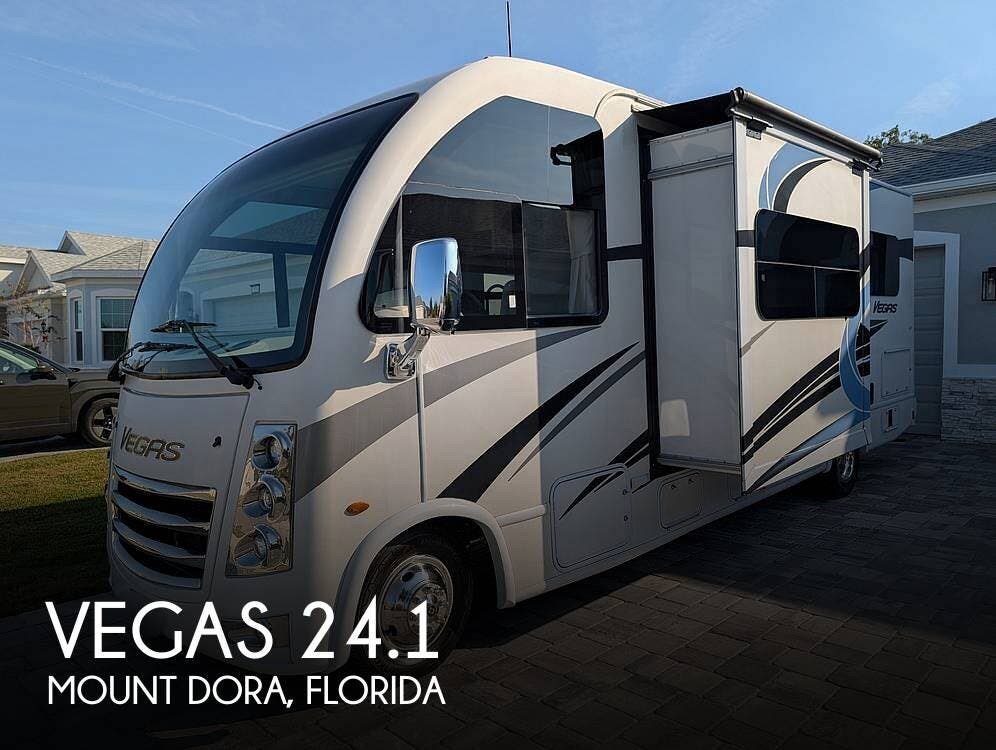 Used 2022 Thor Motor Coach Vegas 24.1 available in Mount Dora, Florida