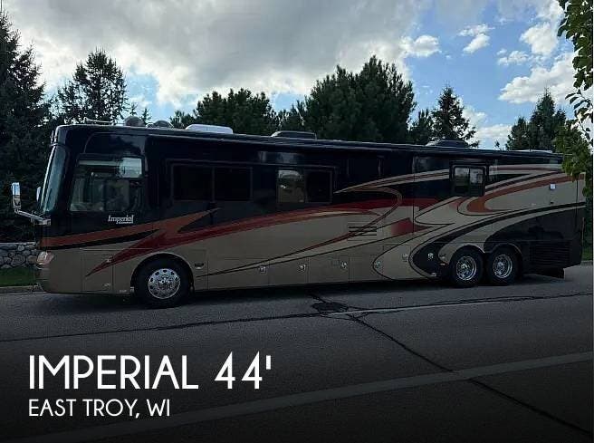 Used 2008 Holiday Rambler Imperial TRINIDAD IV available in East Troy, Wisconsin