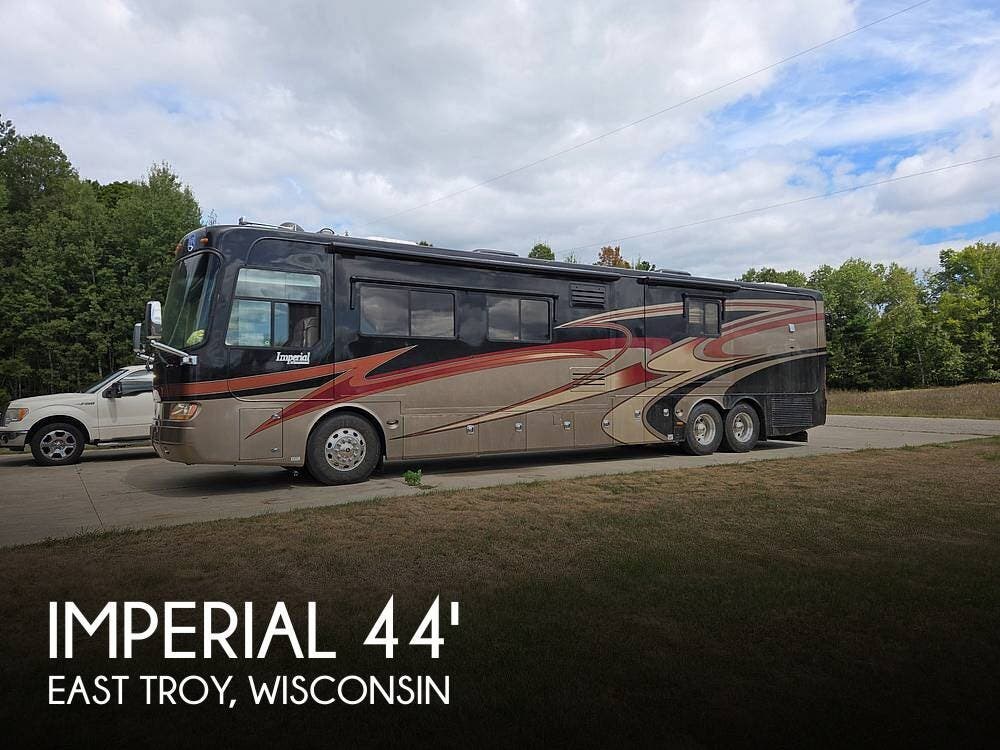 Used 2008 Holiday Rambler Imperial Trinidad IV available in East Troy, Wisconsin