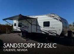 Used 2021 Forest River Sandstorm 272SLC available in Caliente, Nevada