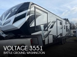 Used 2022 Dutchmen Voltage 3551 available in Battle Ground, Washington
