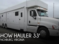 Used 2016 Show Hauler Custom 33 (44' Overall) available in Lynchburg, Virginia
