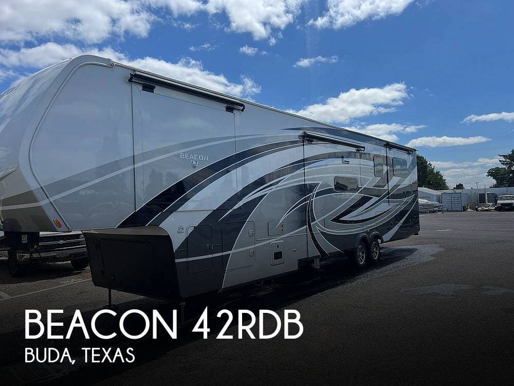 Used 2022 Vanleigh Beacon 42RDB available in Buda, Texas