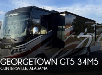 Used 2021 Forest River Georgetown GT5 34M5 available in Guntersville, Alabama
