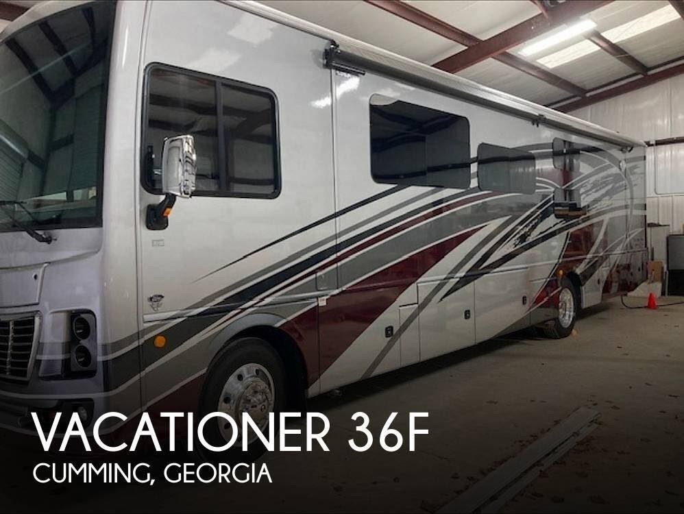 Used 2023 Holiday Rambler Vacationer 36F available in Cumming, Georgia