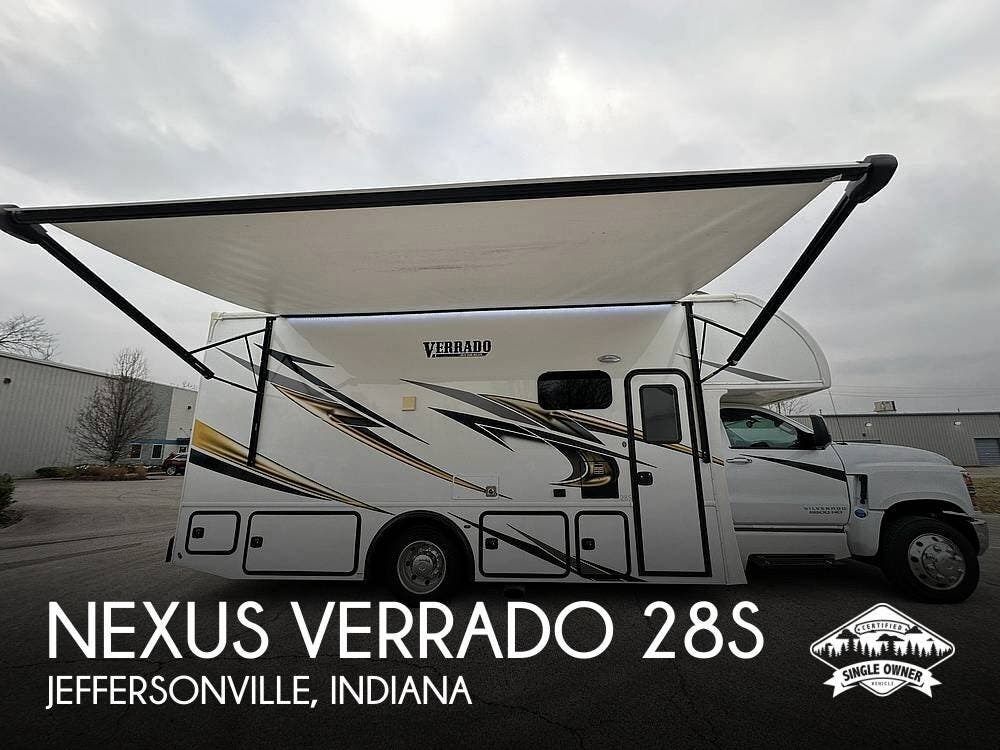 Used 2023 Miscellaneous  Verrado (by Nexus RV) 28S available in Jeffersonville, Indiana