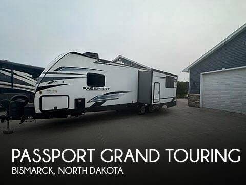 Used 2022 Keystone Passport Grand Touring 2704 RK available in Bismarck, North Dakota