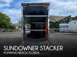 Used 2019 Sundowner Stacker Sundowner available in Pompano Beach, Florida