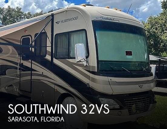 Used 2011 Fleetwood Southwind 32VS available in Sarasota, Florida
