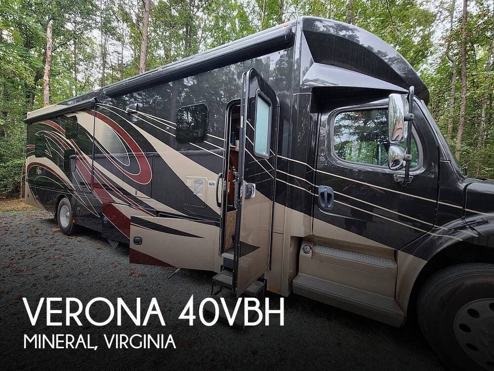 Used 2016 Renegade  Verona 40VBH available in Mineral, Virginia