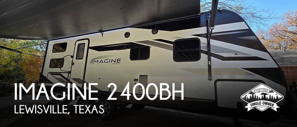 Used 2023 Grand Design Imagine 2400BH available in Lewisville, Texas