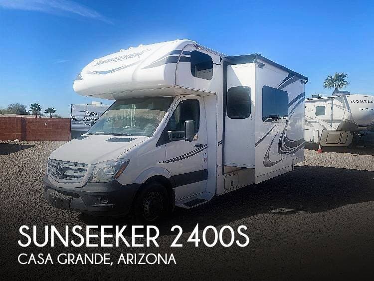 Used 2018 Forest River Sunseeker 2400S available in Casa Grande, Arizona