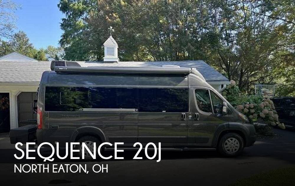 Used 2023 Thor Motor Coach Sequence 20J available in Grafton, Ohio