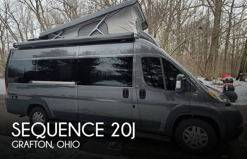 Used 2023 Thor Motor Coach Sequence 20J available in Grafton, Ohio