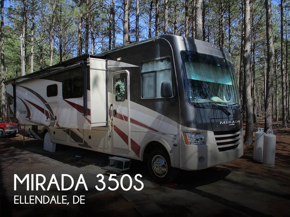 Used 2020 Coachmen Mirada 350S available in Ellendale, Delaware