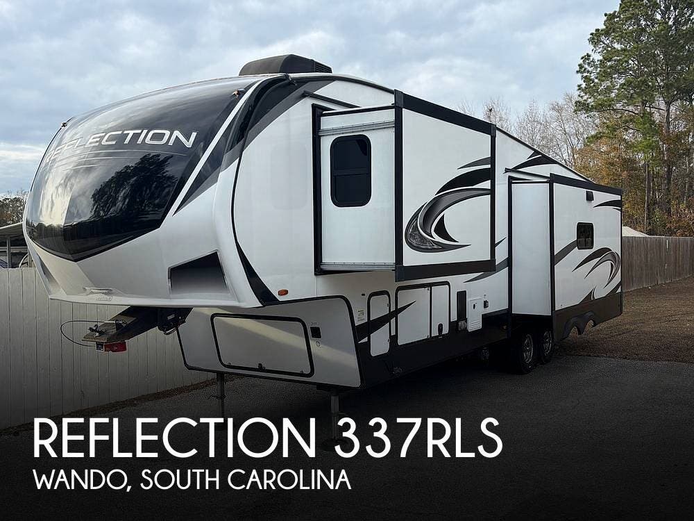 Used 2022 Grand Design Reflection 337RLS available in Wando, South Carolina