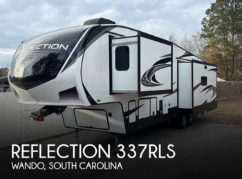 Used 2022 Grand Design Reflection 337RLS available in Wando, South Carolina
