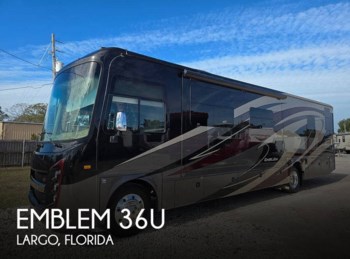 Used 2020 Entegra Coach Emblem 36U available in Largo, Florida