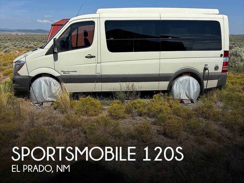 Used 2014 Sportsmobile  120S available in El Prado, New Mexico