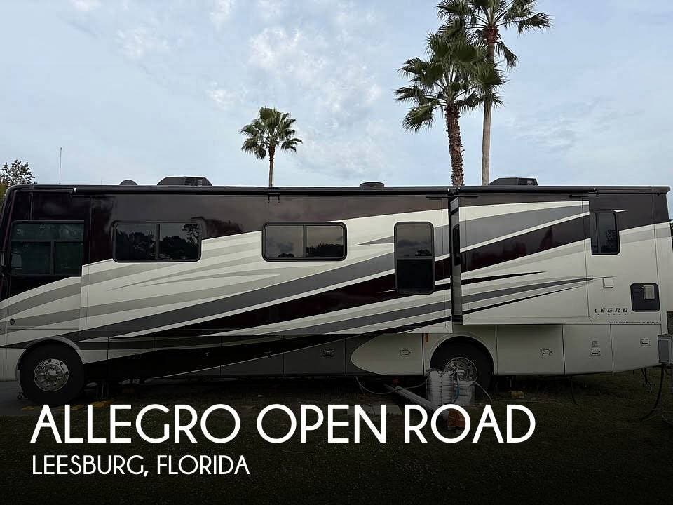 Used 2017 Tiffin Allegro Open Road 36LA available in Leesburg, Florida