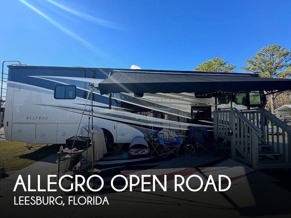 Used 2017 Tiffin Allegro Open Road 36LA available in Leesburg, Florida