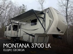 Used 2018 Keystone Montana 3700LK available in Ellijay, Georgia
