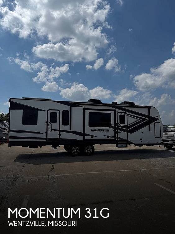 Used 2023 Grand Design Momentum 31G available in Wentzville, Missouri