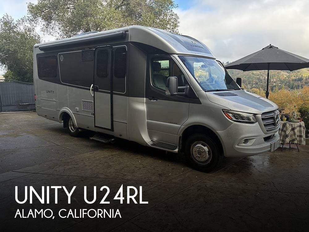 Used 2021 Leisure Travel Unity U24RL available in Alamo, California