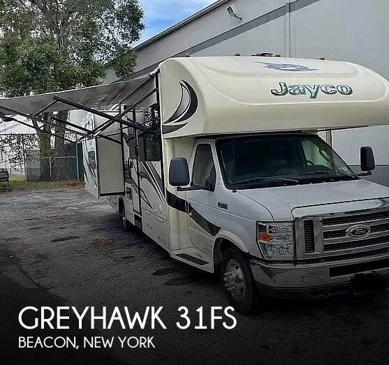 Used 2016 Jayco Greyhawk 31FS available in Beacon, New York